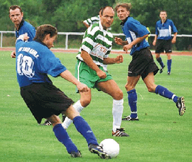 Spielszene