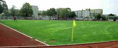 Jahn-Sportpark Arnstadt