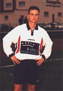 Thomas Eins (SV 1910 Kahla)