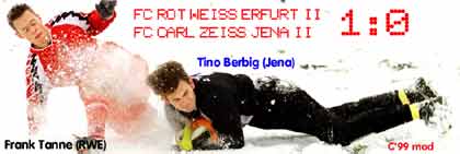 Erfurt II - CZ Jena