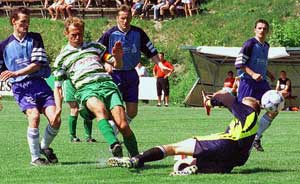 Veilsdorf-Rudisleben 1:1