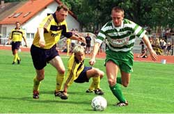 Spielszene Rudisleben - Poessneck
