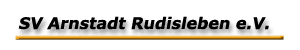 SV Arnstadt Rudisleben