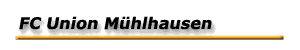 FC Union Mühlhausen