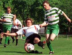 SV Rudisleben - SSV Lobeda