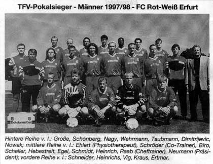 FC Rot-Wei Erfurt