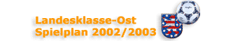 Landesklasse-Ost