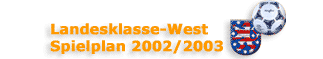 Landesklasse-West