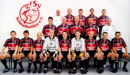 FSV Schmalkalden