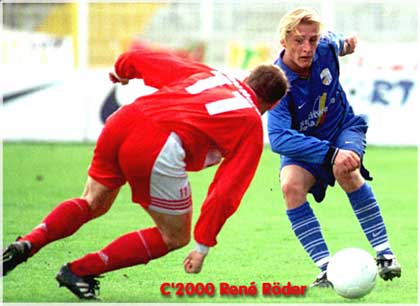 Pokal FC CZ Jena - SSV Erfurt-Nord