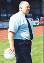 Kurt Gaugler Mangaer Wacker Burghausen