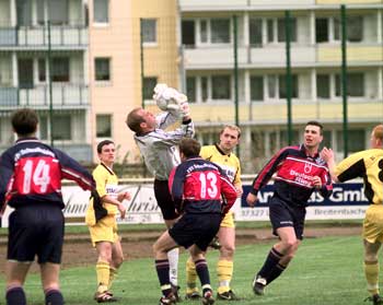 Leinefelde - Schmalkalden