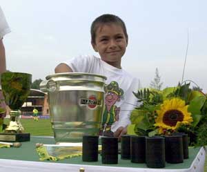 Auslosung ODDSET-Pokal 2.Runde
