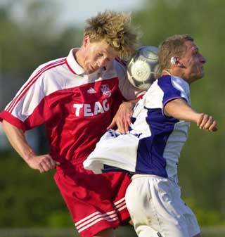 Pokal Finale FC Rot-Weiß Erfurt - FC Carl Zeiss Jena