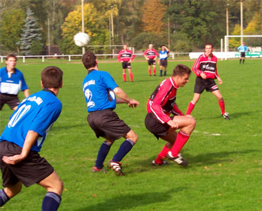 Spielszene aus Kahla-Gotha 0:1