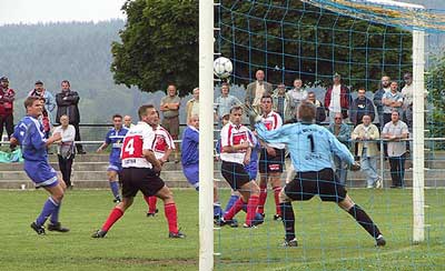 VfB 09 Pößneck - SV Wacker Gotha