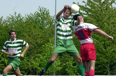 FC Rot-Wei Erfurt II - Rudisleben