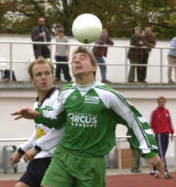 SV Arnstadt Rudisleben - Jena II 1:2