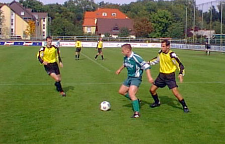 Weimar - bad Blankenburg