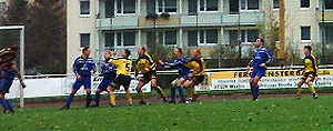 Leinefelde Ruhla 0:2