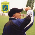 Trainer Norbert Oertel