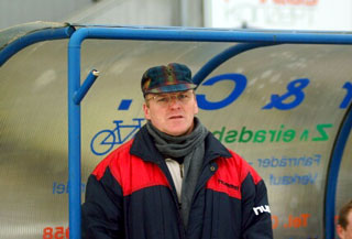 Trainer Schelhorn
