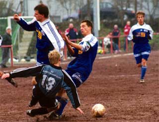SSV Erfurt-Nord - Schott