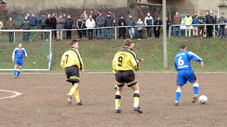 Heiligenstadt - Leinefelde 6-0
