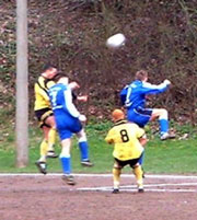 1.SC 1911 Heiligenstadt-SC Leinefelde
