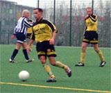Landesklasse Leinefelde