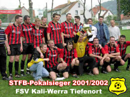 FSV Kali-Werra Tiefenort