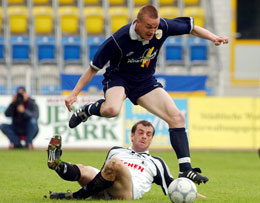FC Carl Zeiss JENA - FSV Zwickau