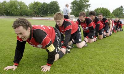 FC Union Mühlhausen