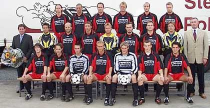 FC Thüringen Weida