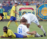 Poeßneck - Leipzig 1-5